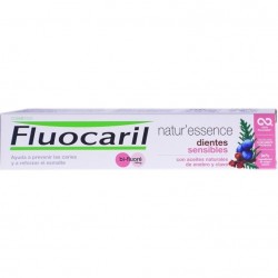 Fluocaril Natur'Essence Dentifrice Dents Sensibles Bi-Fluoré 145mg 75 ml 8720182020758