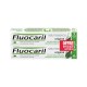 Fluocaril Natur’Essence Bi-Fluoride Complete Protection Toothpaste 145mg 2 x 75 ml 8720182505255