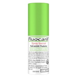Fluocaril Spray Buccal 15 ml 8720181659621