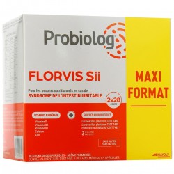 Probiolog Florvis Sii 2 x 28 Sticks 3701427900740