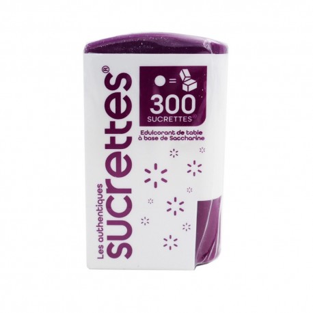 Les Authentiques Sucrettes 2 Sucres 300 Sucrettes 3701427900252