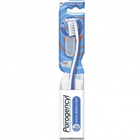 Parogencyl Gum Care Toothbrush Soft 8720181361968