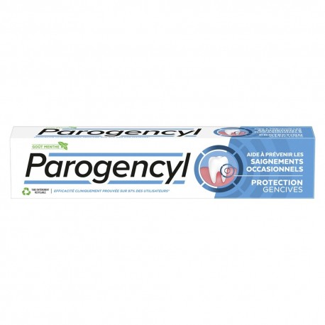 Parogencyl Gum Protection Toothpaste 75 ml 8710604763363