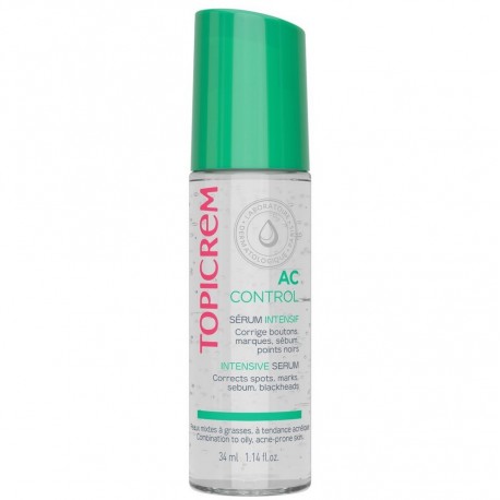 Topicrem AC CONTROL Intensive Serum 34 ml 3700281705065