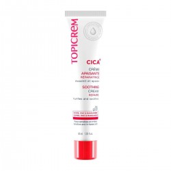 Topicrem Cica Soothing Repair Cream 40 ml 3700281702682