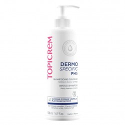 Topicrem DERMO SPECIFIC PH5 Gentle Shampoo 500 ml 3700281702323