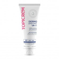 Topicrem DERMO SPECIFIC UR-10 Crème Lissante Anti-Rugosités 200 ml
