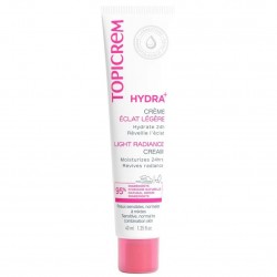 Topicrem HYDRA+ Crème Éclat Légère 40 ml 3700281704334