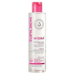 Topicrem HYDRA+ Eau Micellaire Douceur 200 ml 3700281702378