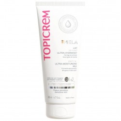 Topicrem MELA Unifying Ultra-Moisturizing Milk 200 ml 3700281704464
