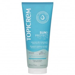 Topicrem Sun Protect Re-Moisturizing Shower 200 ml 3700281705416