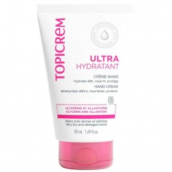 Topicrem Ultra-Hydratant Crème Mains 50 ml