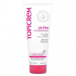 Topicrem Ultra-Hydratant Body Milk 200 ml 3700281702361