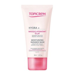 Topicrem HYDRA+ Masque Hydratant Eclat 50 ml 3700281704044