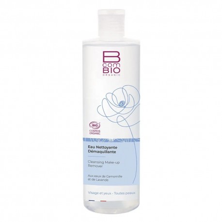 BcomBIO Cleansing Make-up Remover 400 ml 3760099705046