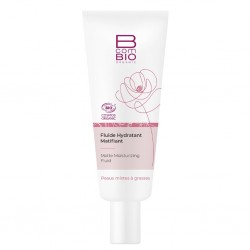 BcomBIO Matte Moisturizing Fluid 50 ml
