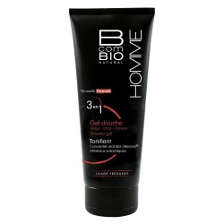 BcomBIO Homme Gel Douche 3en1 200 ml