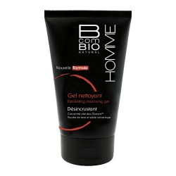 BcomBIO Homme Gel Nettoyant 125 ml 3760099707019
