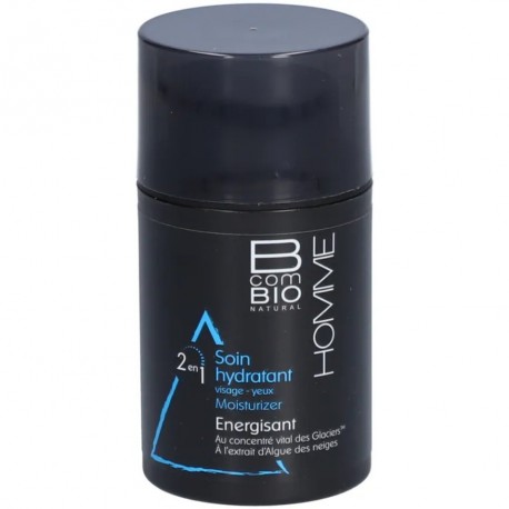 BcomBIO Homme Soin Hydratant 50 ml 3760099707231