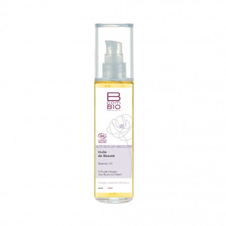 BcomBIO Huile de Beauté 100 ml 3760099705725