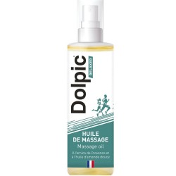 Dolpic Huile de Massage 100 ml 3760099702519