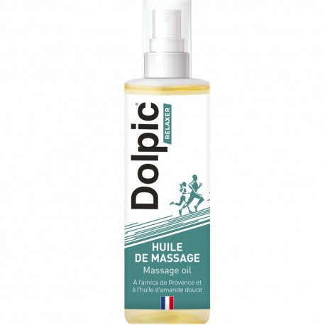 Dolpic Huile de Massage 100 ml 3760099702519