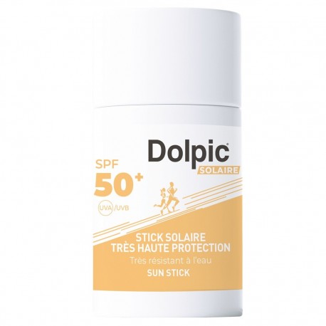 Dolpic Stick Solaire SPF50+ 15 ml 3760099702748