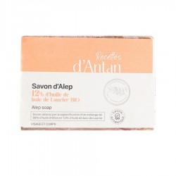 Recettes d'Antan Authentique Alep Soap 12% 200 g 3380380058295