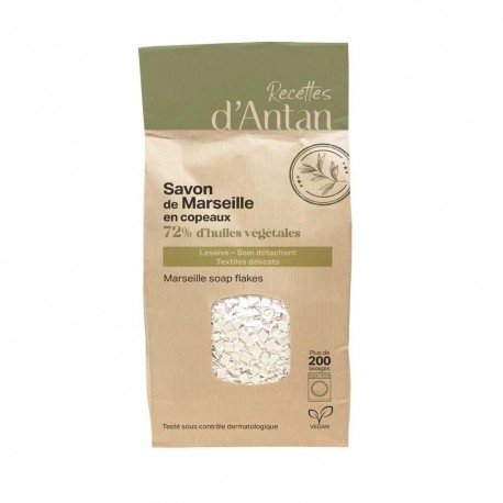 Recettes d'Antan Savon de Marseille en Copeaux 750 g 3760099703028