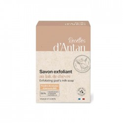 Recettes d'Antan Savon Exfoliant au Lait de Chèvre 100 g 3760099702939