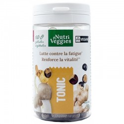 Nutriveggies Tonic 60 Capsules 3701265100494