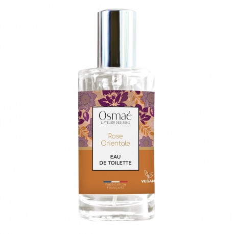 Osmaé Eau de Toilette Rose Orientale 30 ml 3760099700430