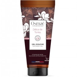Osmaé Shower Gel Délice de Tonka 200 ml 3760099703097