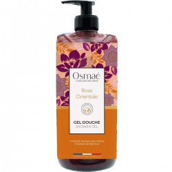 Osmaé Shower Gel Oriental Rose 1 L 3760099701864