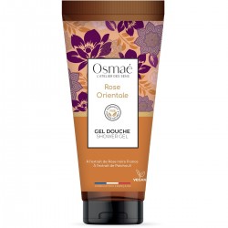 Osmaé Gel Douche Rose Orientale 100 ml 3760099702359