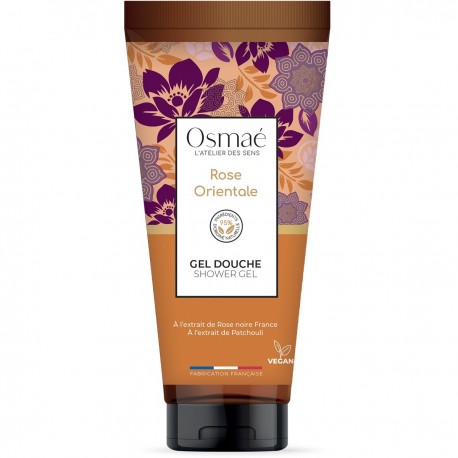 Osmaé Shower Gel Oriental Rose 100 ml 3760099702359