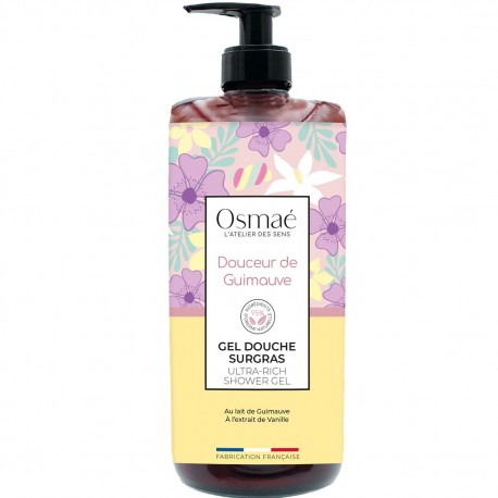 Osmaé Ultra-Rich Shower Gel Sweet Marshmallow 1 L 3760099701888