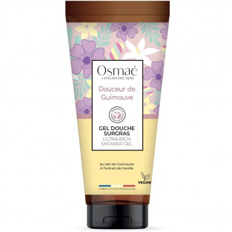 Osmaé Ultra-Rich Shower Gel Sweet Marshmallow 100 ml 3760099702373