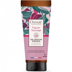 Osmaé Gel Douche Surgras Figuier Sauvage 200 ml 3760099700232