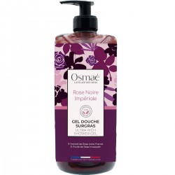 Osmaé Ultra-Rich Shower Gel Imperial Black Rose 1 L 3760099701802
