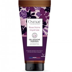 Osmaé Gel Douche Surgras Rose Noire Impériale 100 ml 3760099702366