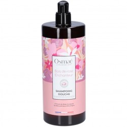 Osmaé Shampoo Shower Enchanting Rosewood 1 L