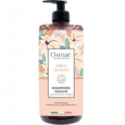 Osmaé Shampoing Douche Délice de Karité 1 L 3760099701840
