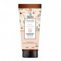 Osmaé Shampoing Douche Délice de Karité 200 ml 3760099702458