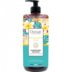 Osmaé Shampoing Douche Paradisiaque Tiaré 1 L 3760099702229