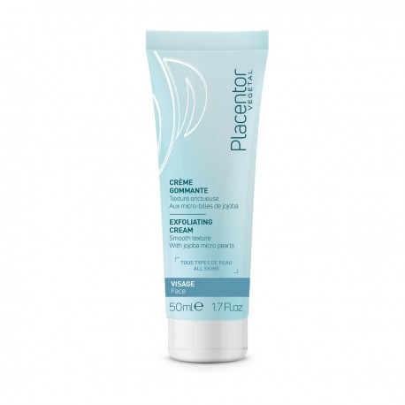 Placentor Vegetal Exfoliating Cream 50 ml 3760099700249