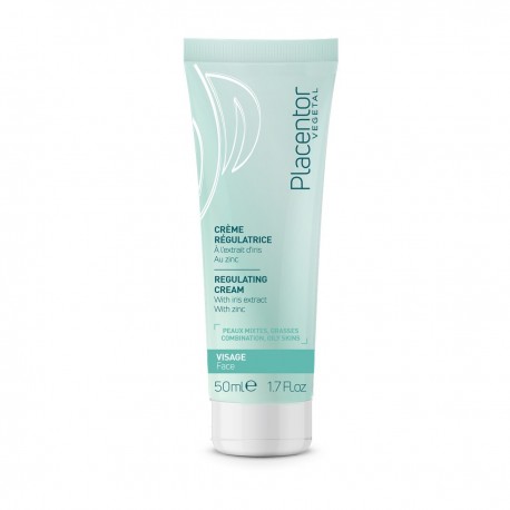 Placentor Vegetal Regulating Cream 50 ml 3760099700058