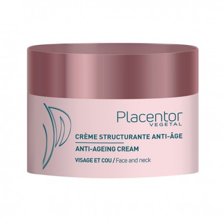 Placentor Vegetal Crème Structurante Anti-Âge Collagène Marin 50 ml 3760099700133