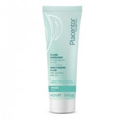 Placentor Vegetal Moisturizing Fluid 40 ml 3760099700508