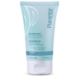 Placentor Vegetal Gel Nettoyant Visage 150 ml 3760099700188